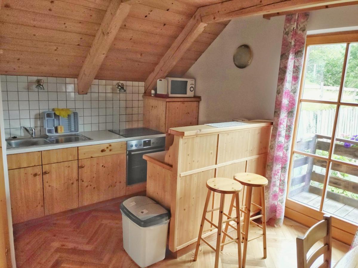 Ebene Reichenau Gaestehaus Lassnig מראה חיצוני תמונה