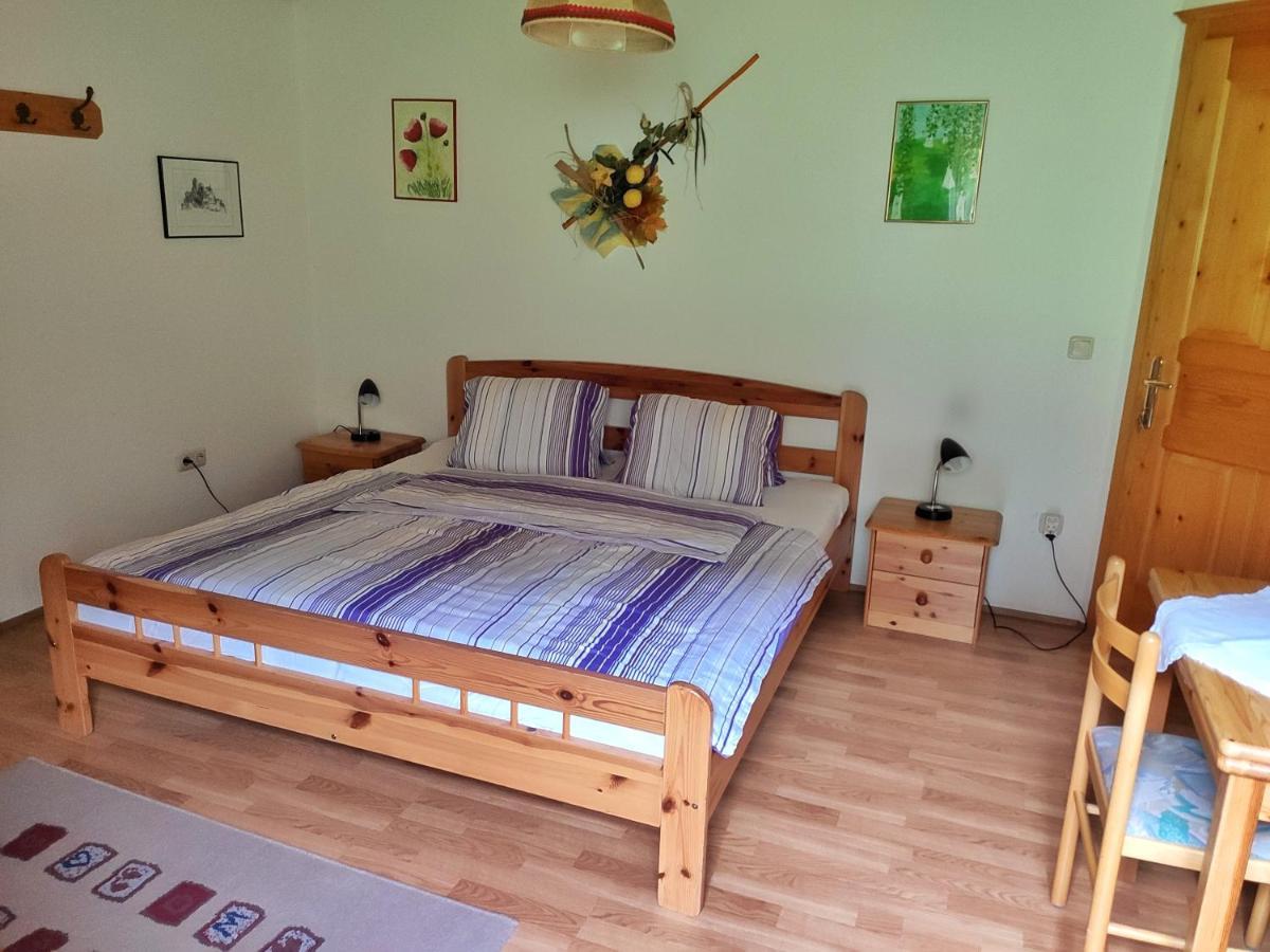 Ebene Reichenau Gaestehaus Lassnig מראה חיצוני תמונה