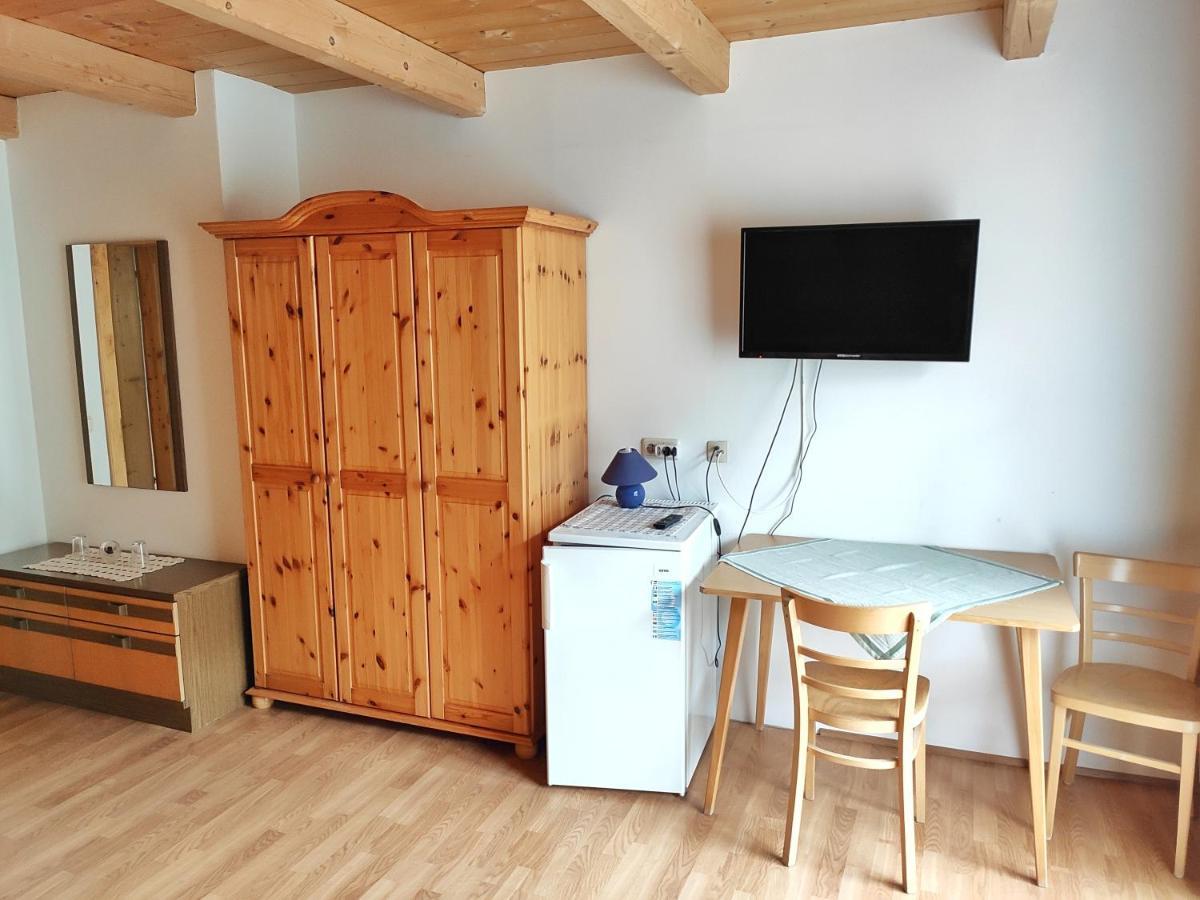 Ebene Reichenau Gaestehaus Lassnig מראה חיצוני תמונה