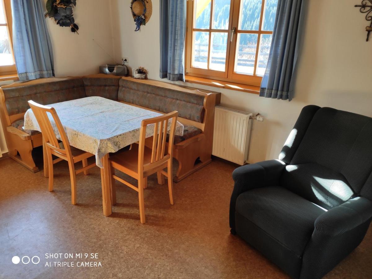 Ebene Reichenau Gaestehaus Lassnig מראה חיצוני תמונה