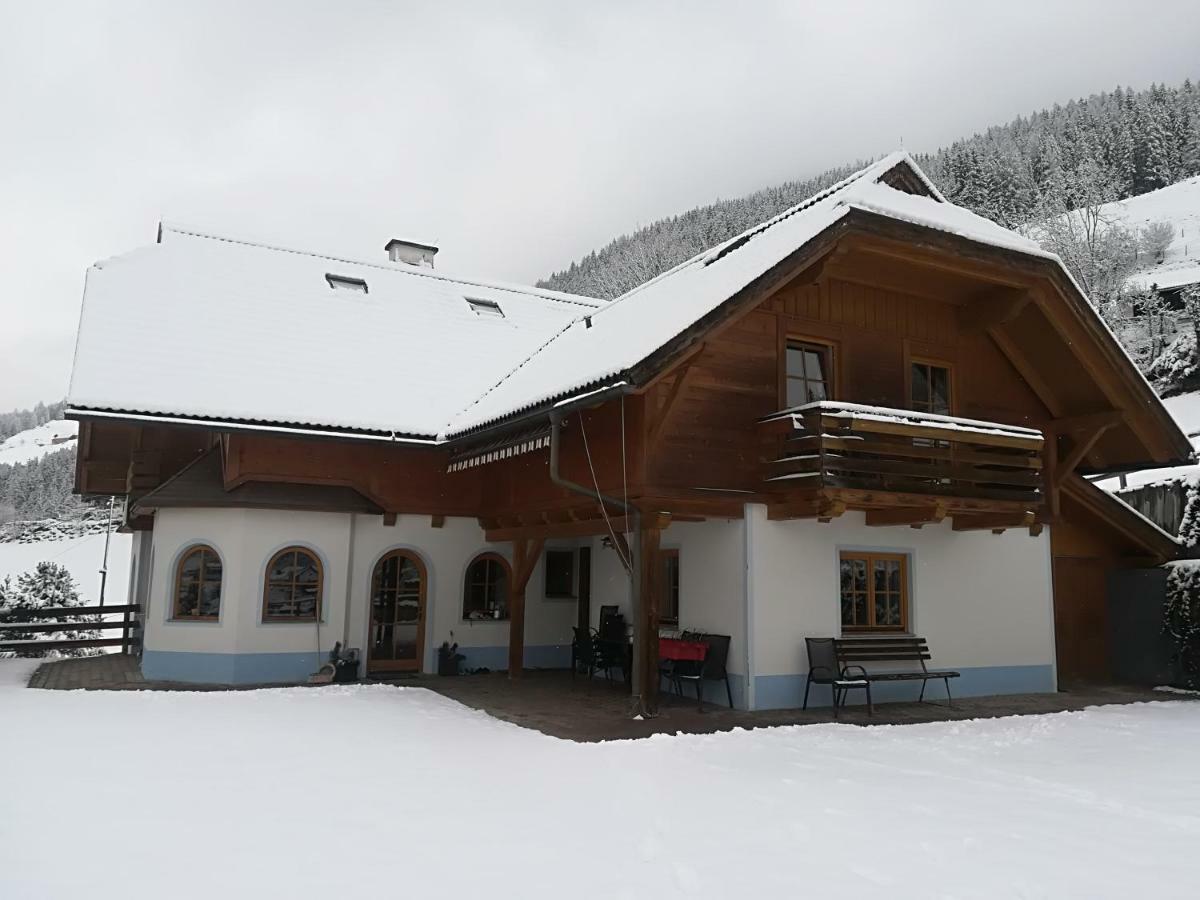 Ebene Reichenau Gaestehaus Lassnig מראה חיצוני תמונה